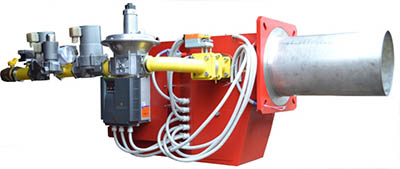 Модулируемые горелки ГБЛ с частотным регулированием – еще один элемент оптимизации расходов при модернизации котельной фото