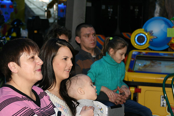 От сердца к сердцу фото