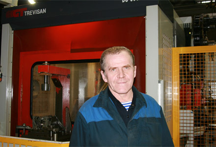 Развитие систем управления станочным парком МК&nbsp;«Сплав» фото