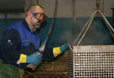 Машиностроительная корпорация «Сплав» модернизирует производство.  фото