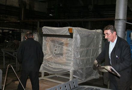 Машиностроительная корпорация «Сплав» модернизирует производство.  фото