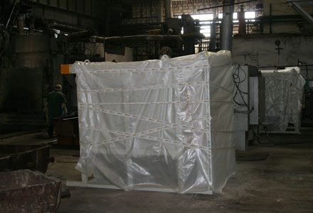 Машиностроительная корпорация «Сплав» модернизирует производство.  фото