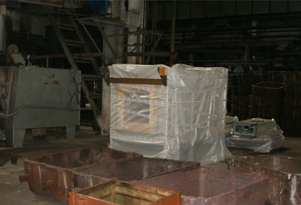 Машиностроительная корпорация «Сплав» модернизирует производство.  фото