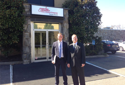 Машиностроительная корпорация «Сплав» из города Великий Новгород развивает международное сотрудничество с США. фото