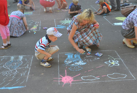 Профком ОАО «Завод «Старорусприбор» ведет активную социальную деятельность фото