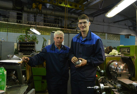 Третий этап обучения молодых специалистов МК «Сплав» фото