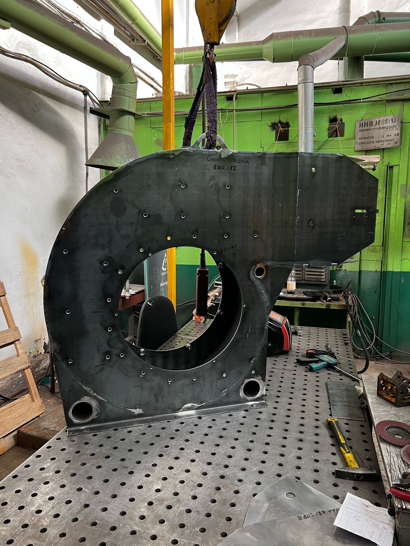 Горелка нового поколения - ГБЛ-6.0. фото