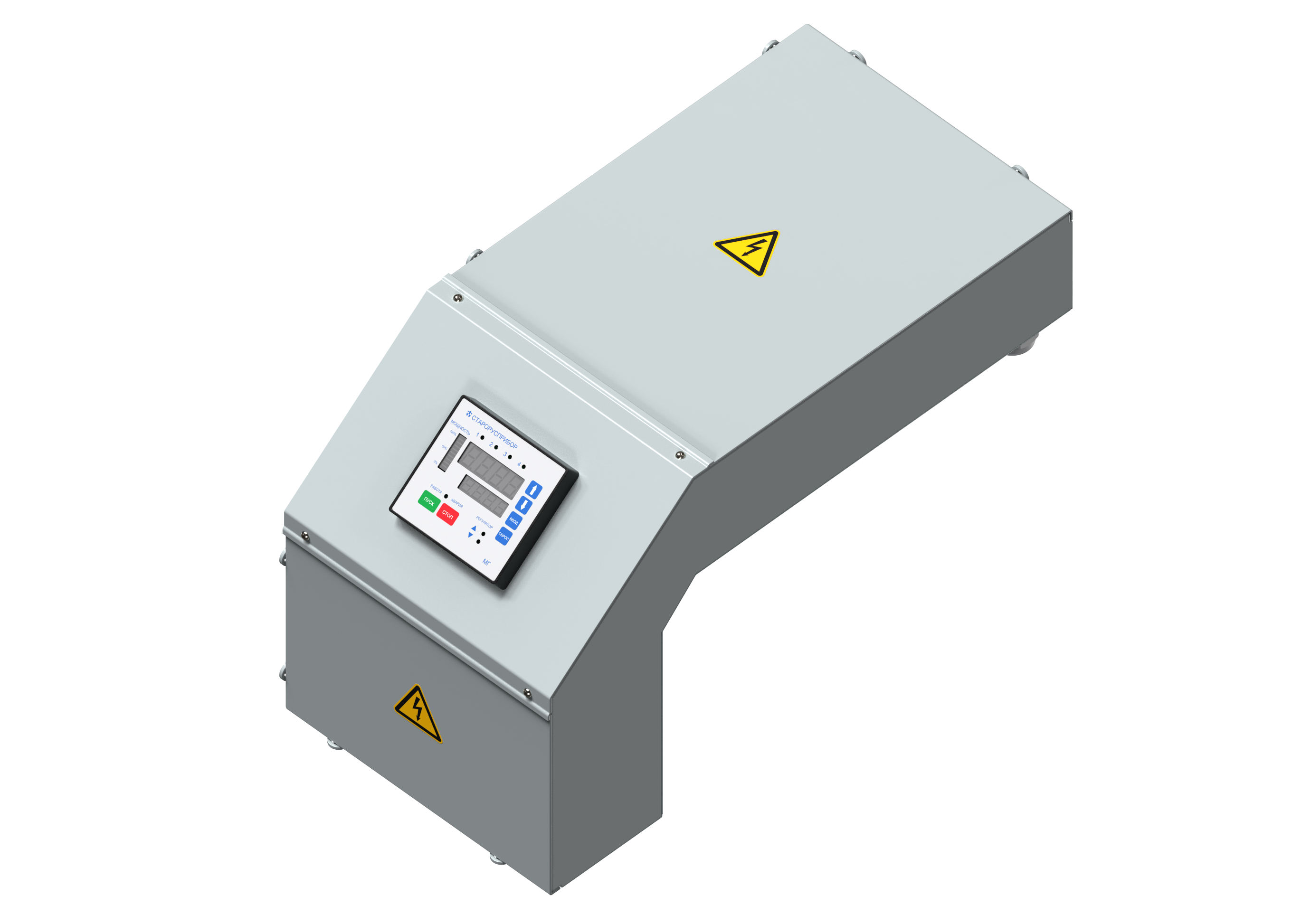 Менеджер горения - МГ